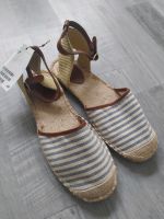 Espadrilles von H&M Gr. 38 NEU Rheinland-Pfalz - Linz am Rhein Vorschau