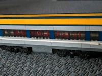 Lego 60197 Personenzug Wagon MOC Dresden - Blasewitz Vorschau