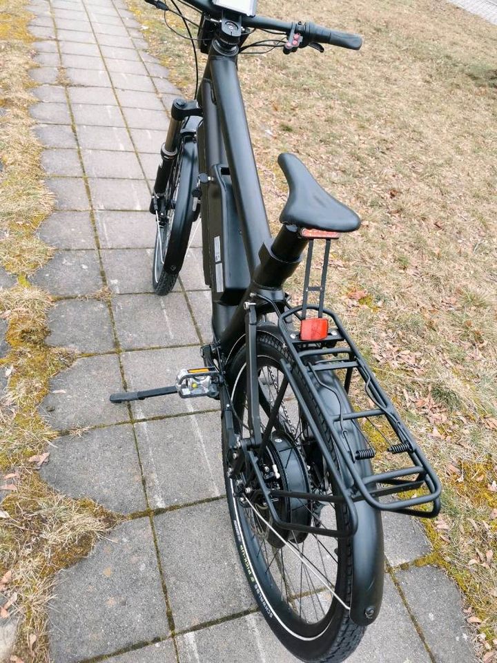 Grace One mal ganz anders E-Bike Pedelec 45km/h  Rh 55 oder 45cm in Cottbus