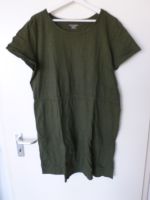 Amazon Essentials T-Shirt Kleid Baumwolle Grün Gr. 46 Pankow - Weissensee Vorschau