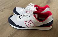 New Balance 515 Schuhe Sneaker Gr 44,5 Niedersachsen - Brake (Unterweser) Vorschau