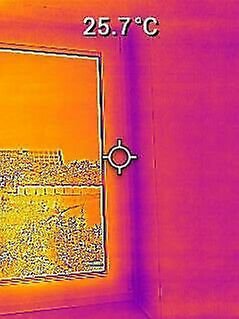 Wärmebildkamera Thermografie Vermietung - Flir TG267 mieten in Hürtgenwald