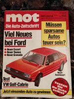 Autozeitung MOT 15 7/79 Datsun Laurel Ford Granada Escort VW Golf Sachsen - Oppach Vorschau