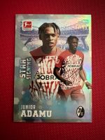 Topps - 2023 Summer Signing - Junior Adamu /99 Nordrhein-Westfalen - Herne Vorschau