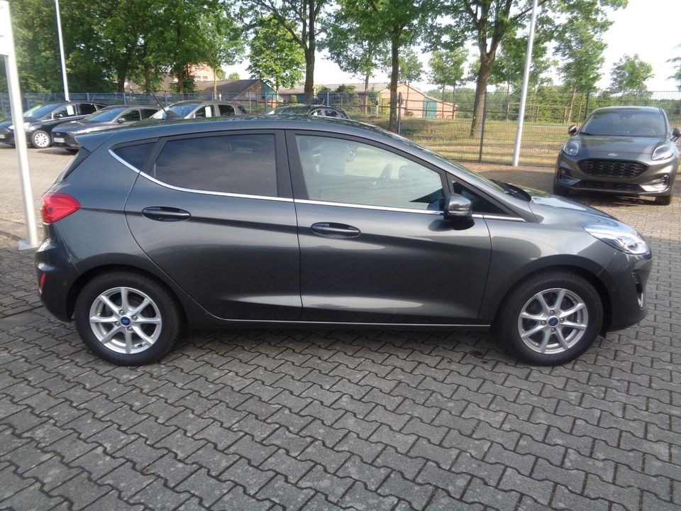 Ford Fiesta Titanium X in Hörstel