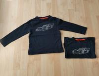 Langarmshirt Größe 110/116 Rennauto Bayern - Hebertsfelden Vorschau