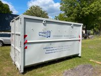 City-Abrollcontainer 18m3 mit Flügeltüren Niedersachsen - Schwanewede Vorschau