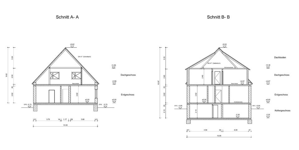 Baugrundstück mit positivem Bauvorbescheid für Ersatzneubau in grüner Lage in Bischofswerda