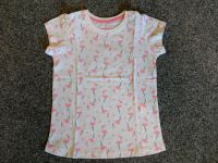 Flamingo Shirt pink weiß Gr. 110 Dortmund - Innenstadt-West Vorschau