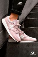 Sneaker von New Balance. Größe 37.5 Farbe: altrosa / creme (pink) Berlin - Lichtenberg Vorschau