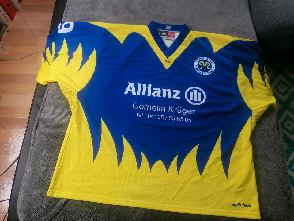 Eishockey Jersey in Bad Neustadt a.d. Saale