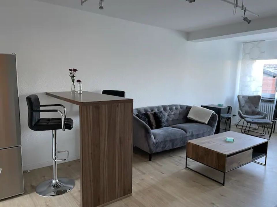 Ferienwohnung Apartment Möblierte Wohnung Monteurswohnung Alsdorf in Eschweiler