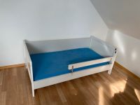 Baby-/Kinderbett 70x140 mit Matratze und Fallschutz Baden-Württemberg - Bad Mergentheim Vorschau