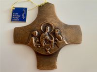 Kreuz Bronze Abendmahl,  Butzon & Bercker Baden-Württemberg - Freiburg im Breisgau Vorschau