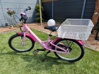 Puky Youke Kinderrad 18 Zoll  rosa Niedersachsen - Wardenburg Vorschau