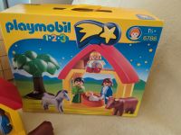 Playmobil 1 2 3 Krippe , 6786 Niedersachsen - Drochtersen Vorschau