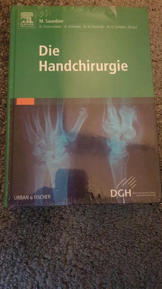 Die Handchirurgie sauerbier in Bad Homburg