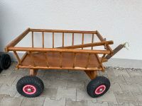 Leiterwagen Holz Bayern - Isen Vorschau