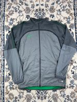 Nike Trainingsjacke Grau Grün Gr M Tn Hex Shox Drifit Techfleece Köln - Rodenkirchen Vorschau