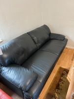 Leder Sofa 2 Stück vorhanden Sehr guter  Zustand Nordrhein-Westfalen - Gelsenkirchen Vorschau