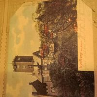 Antik Postkarten Album, Unikat Privatsammlung eines Dirigenten Hannover - Linden-Limmer Vorschau