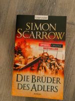 Die Brüder des Adlers. Simon Scarrow Niedersachsen - Dörpen Vorschau