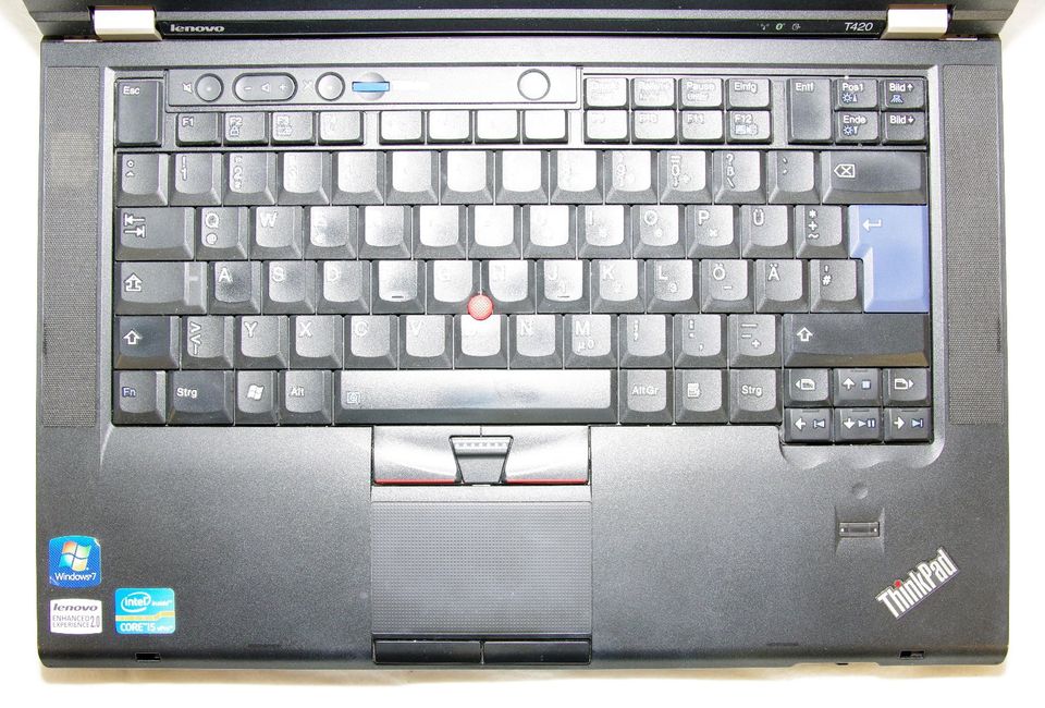 Lenovo ThinkPad T420 mit 240GB SSD 8GB RAM HD+ i5 2520M W10 Prof in Wachenroth