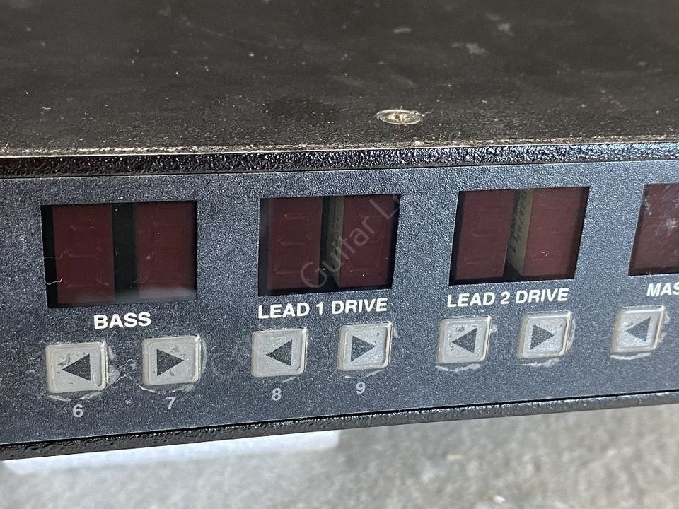 1992 Mesa - Triaxis Preamp - ID 2298 in Emmering