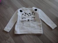 Pulli Pullover weiß Katze Bayern - Arnstein Vorschau