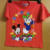 Kombi TShirt "Daisy Duck/ Minni Mouse" & Capri_Leggings Sachsen-Anhalt - Hohenmölsen Vorschau