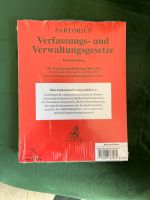 Sartorius 130. Ergänzungslieferung Baden-Württemberg - Heidelberg Vorschau