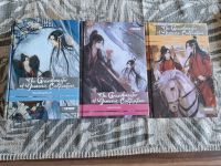 Light Novel Grand Master of Demonic Cultivation Band 1-3 Hardcove Baden-Württemberg - Meßkirch Vorschau