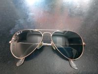 Rayban original Aviator Large Metal, RB 3025 Gr M 55-14, Gold Baden-Württemberg - Remseck am Neckar Vorschau