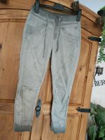 Tredy joggingpant   7/8 Hose gr. 38 hell grau bequem Nordrhein-Westfalen - Niederzier Vorschau