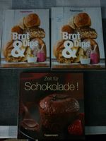 Tupperware Kochhefte - Brot&Dips - Zeit für Schokolade Nordrhein-Westfalen - Viersen Vorschau