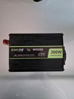 Inverter Wechselrichter Spannungswandler 24V 230V 300W Sinus 600W Brandenburg - Fürstenwalde (Spree) Vorschau