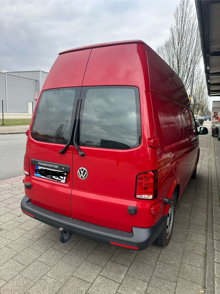 VW T6.1 Bulli Transporter Hochdach Automatik in Bremen