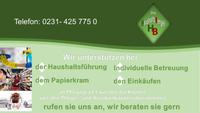 Hilfe im Haushalt und Alltag Dortmund - Kirchlinde Vorschau
