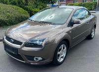 Ford Focus Cabrio 2.0l 48.900 km 1 Hand Nordrhein-Westfalen - Brilon Vorschau