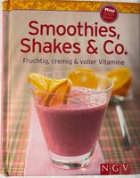 Kochbuch für Smoothies und Shakes Baden-Württemberg - Köngen Vorschau