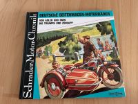 Schrader-Motor-Chronik Deutsche Seitenwagen-Motorräder Niedersachsen - Achim Vorschau