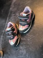 Sneaker Blinkfunktion 23 Glitzer Mädchen rosa Hessen - Sontra Vorschau