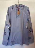 Kapuzensweatjacke von KangaROOS, Gr. 52/54 mit Hawaii Druck Bayern - Erlangen Vorschau
