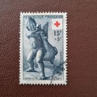 Frankreich Rotes Kreuz Briefmarke #1630 Niedersachsen - Aurich Vorschau