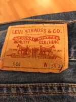 Levi‘s Jeans 506 Herren Hessen - Lützelbach Vorschau