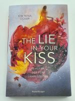 Kim Ocker: The Lie In Your Kiss, Buch, Roman, Liebe, Fantasy Nordrhein-Westfalen - Rüthen Vorschau