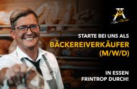Bäckereiverkäufer für unser Fachgeschäft in Essen Frintrop m/w/d Essen - Essen-Frintrop Vorschau