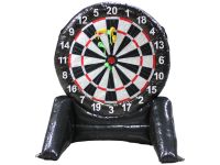 Dart Game XL 3m hoch kaufen | individualisierbar | Top-Qualität | Neuware Rheinland-Pfalz - Grafschaft Vorschau