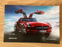 Broschüre Mercedes-Benz SLS AMG Bayern - Marktsteft Vorschau