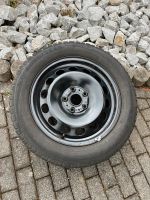 Winterreifen Stahlfelgen 205/55/16 Goodyear 5x112 AudiVWSeatSkoda Hessen - Biedenkopf Vorschau